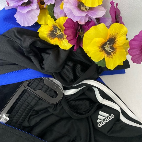 Adidas boys’ tricot jacket and pant 2-piece set,NWT - Picture 7 of 8